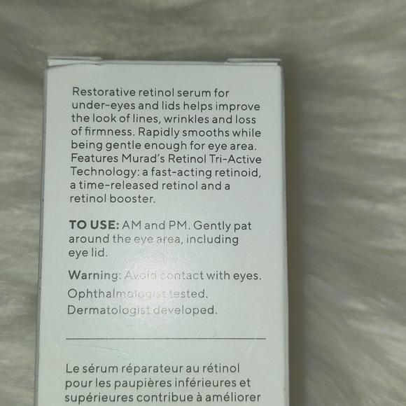 Murad Resurgence Eye Serum - Picture 3 of 3